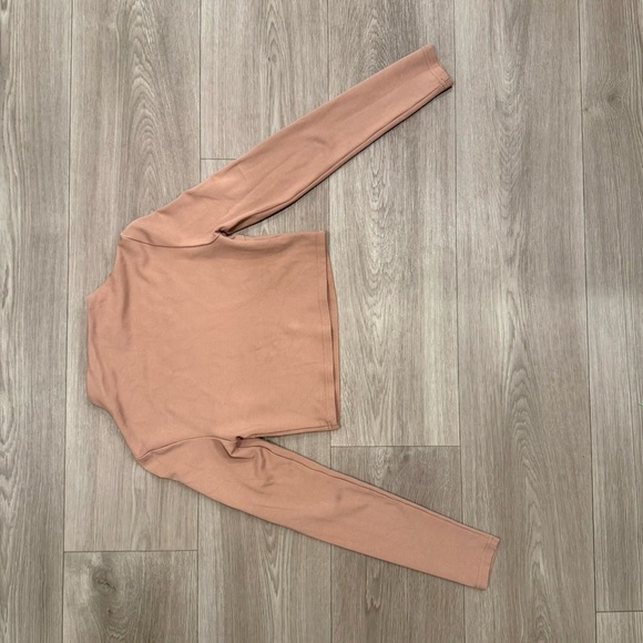 Tiger Mist Cameron Crop Top. XS. Worn once. - Picture 3 of 4